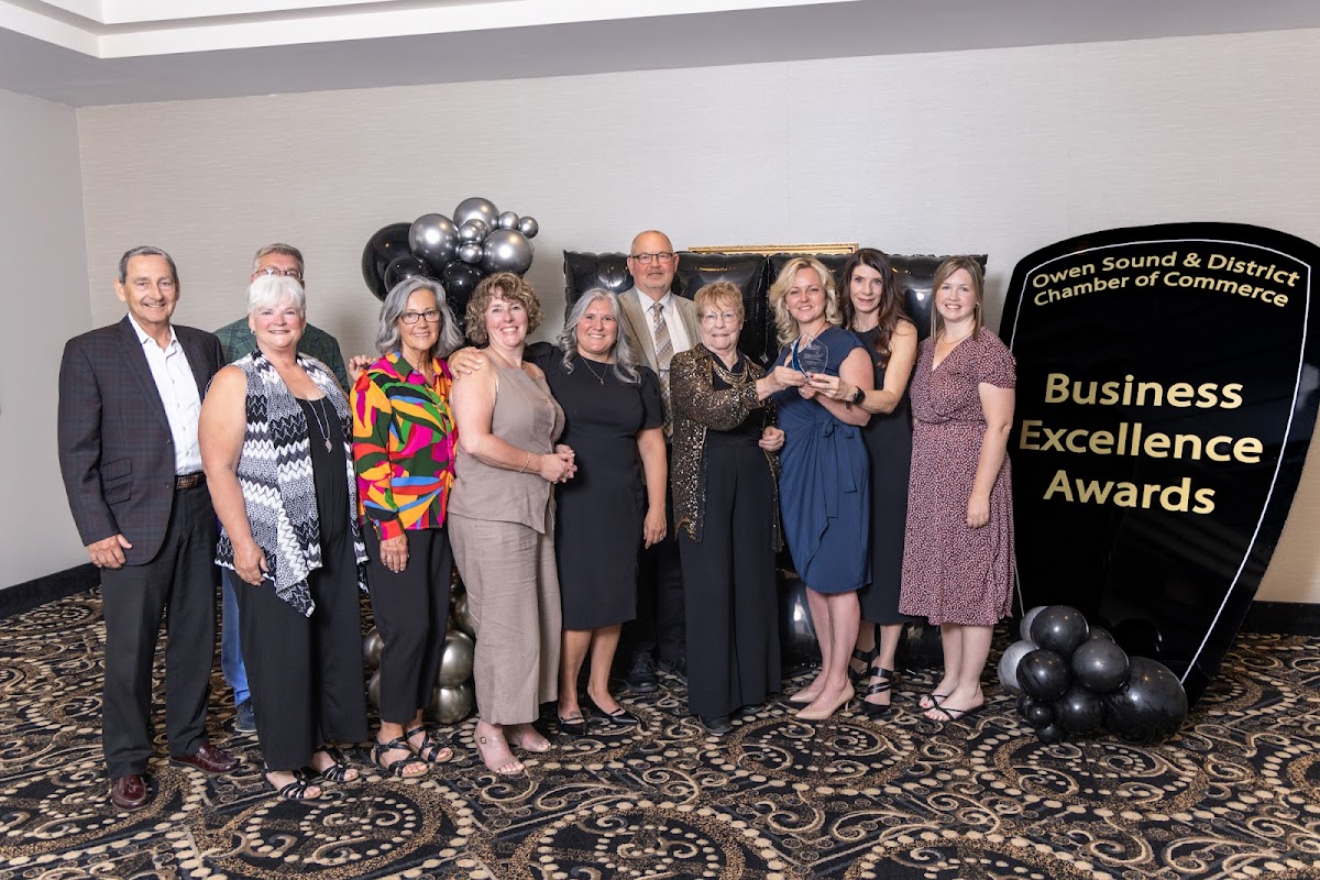 Owen Sound & District Chamber of Commerce – Owen Sound, ON