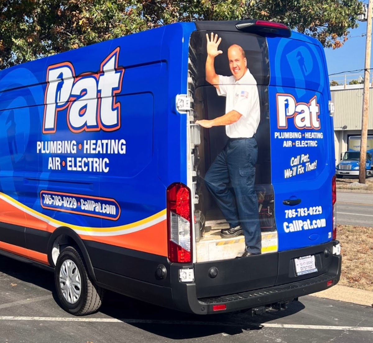 Pat Plumbing, Heating, Air and Electric – Topeka, Kansas