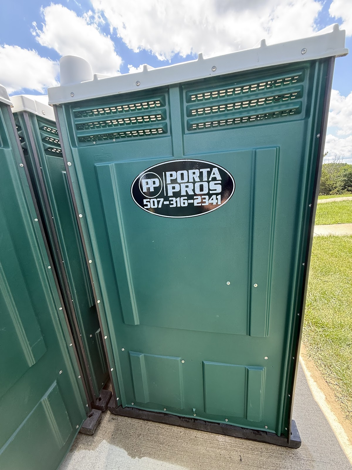 Porta-Potty Pros – Minneapolis, Minnesota