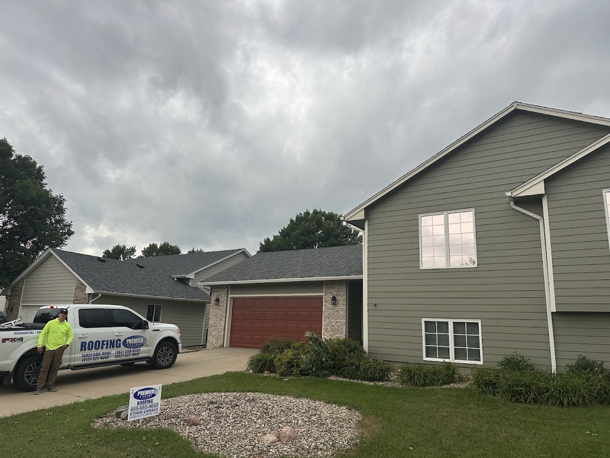 Premier Systems Roofing – Sioux Falls, South Dakota