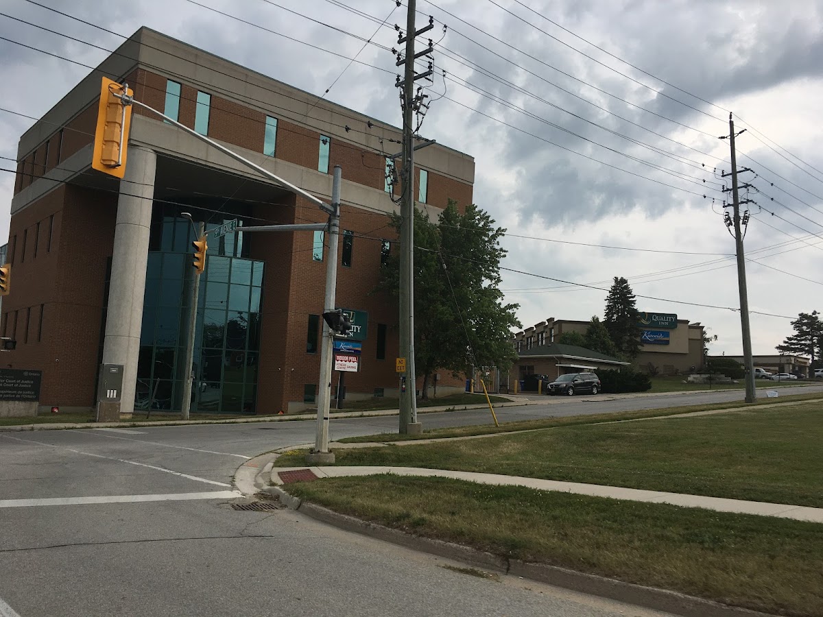 Provincial Offences Court - Owen Sound – Owen Sound, ON