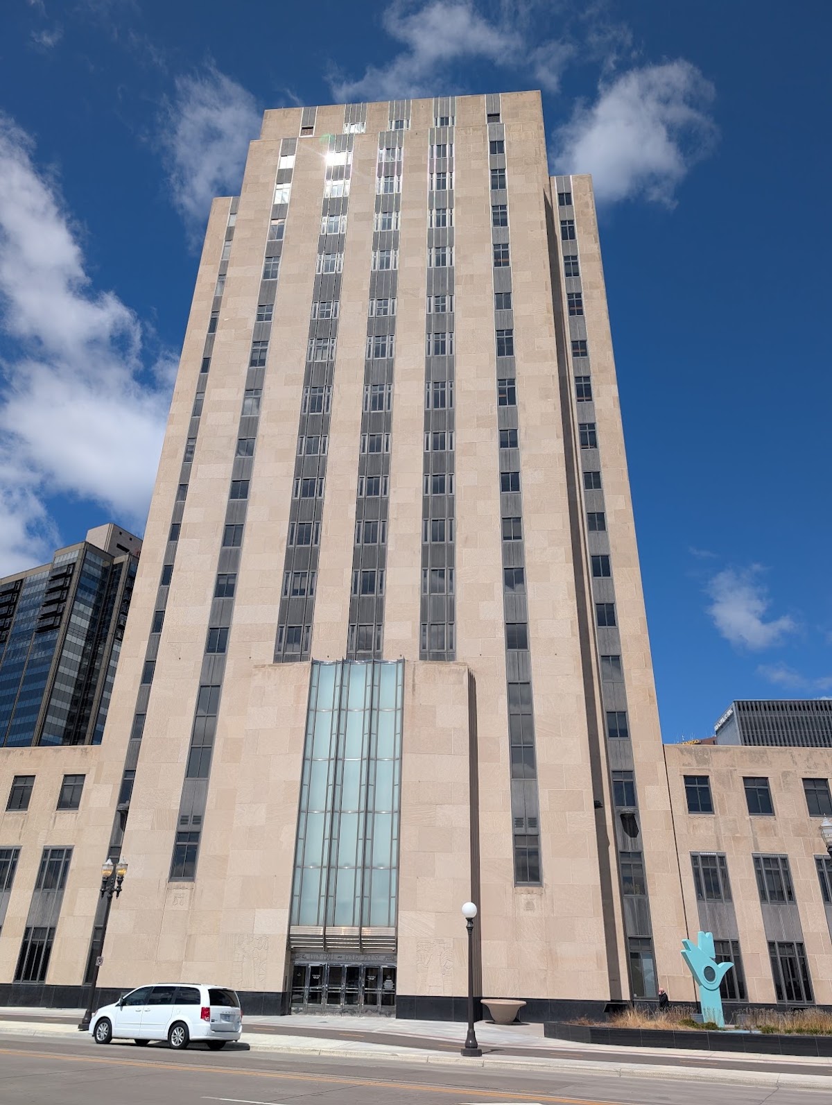 Civil Case Services by Ramsey County District Court in Saint Paul, Minnesota