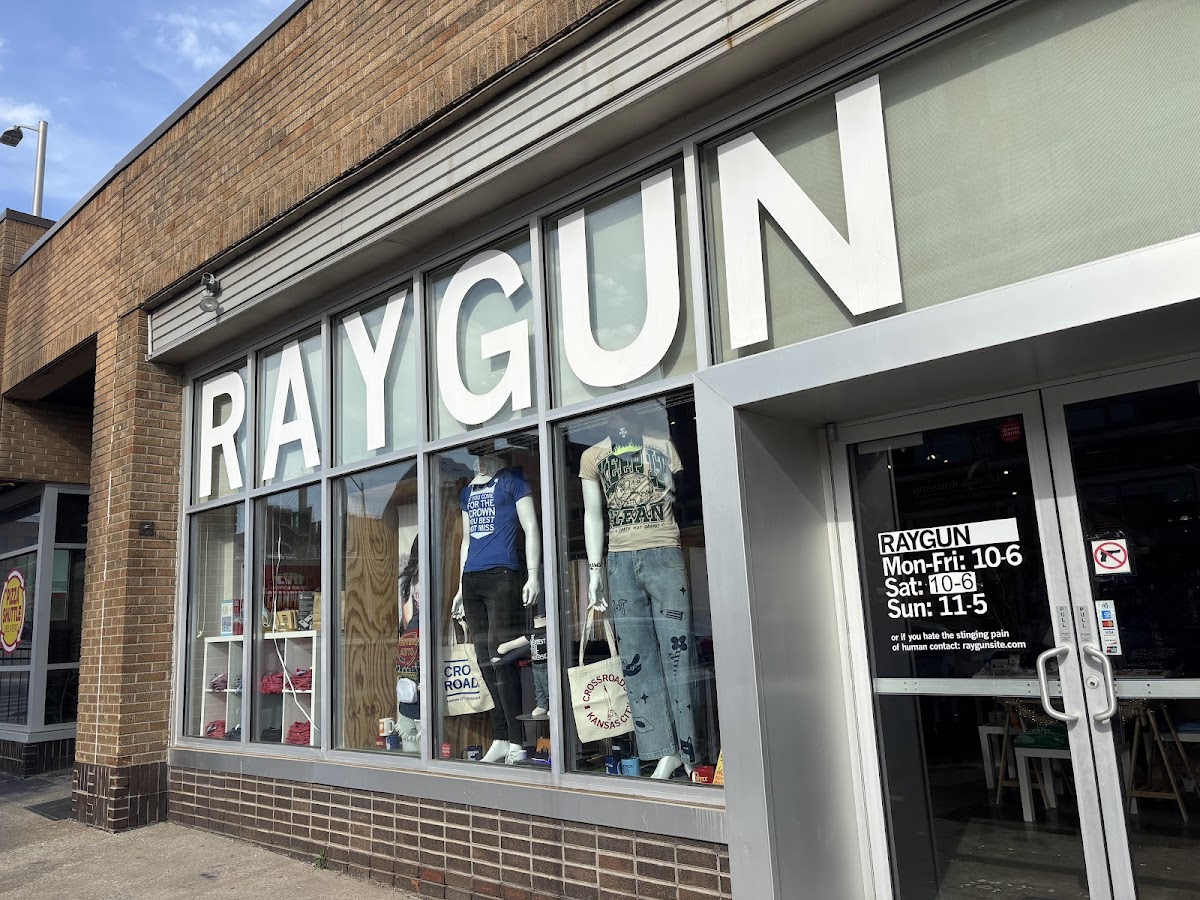 Raygun – Kansas City, Missouri