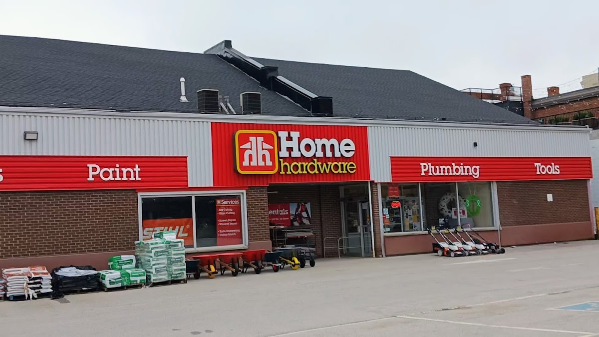 Rice's Home Hardware – Meaford, ON