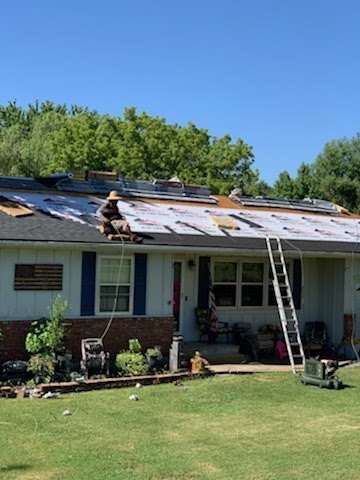Roof Check Contracting – Kansas City, Missouri