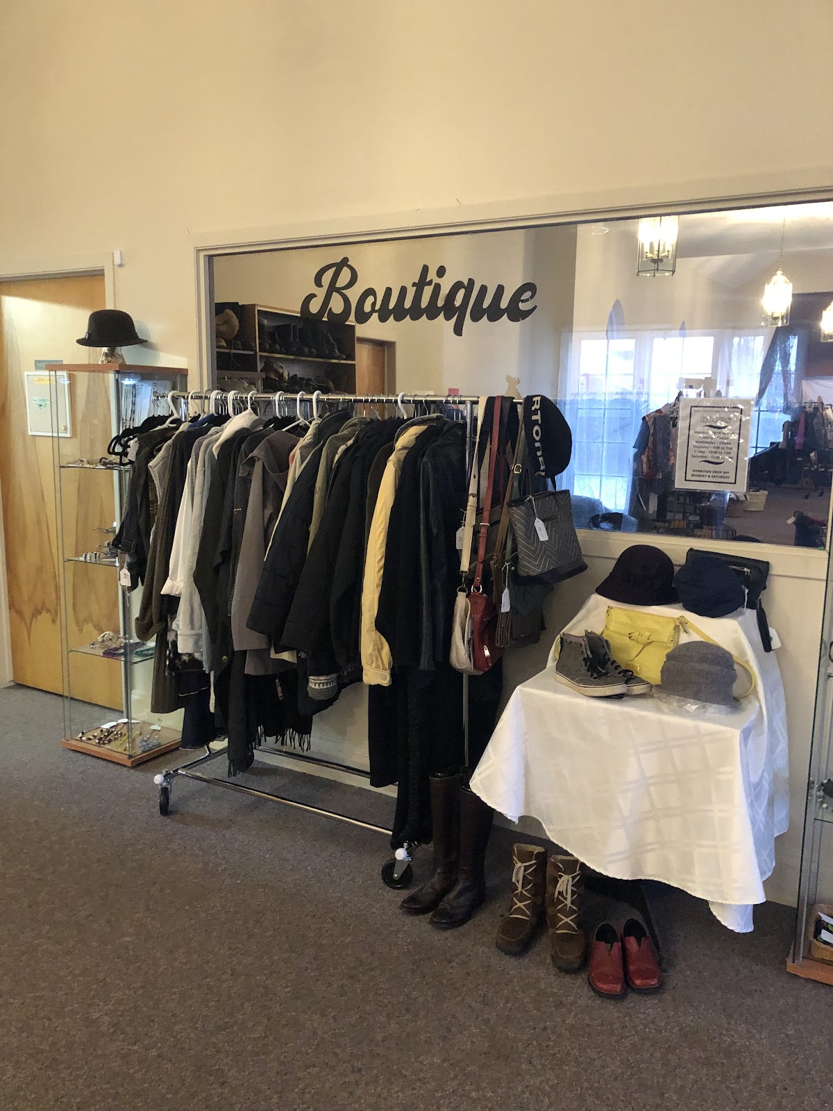 Rotary Thrift Shop – Meaford, ON