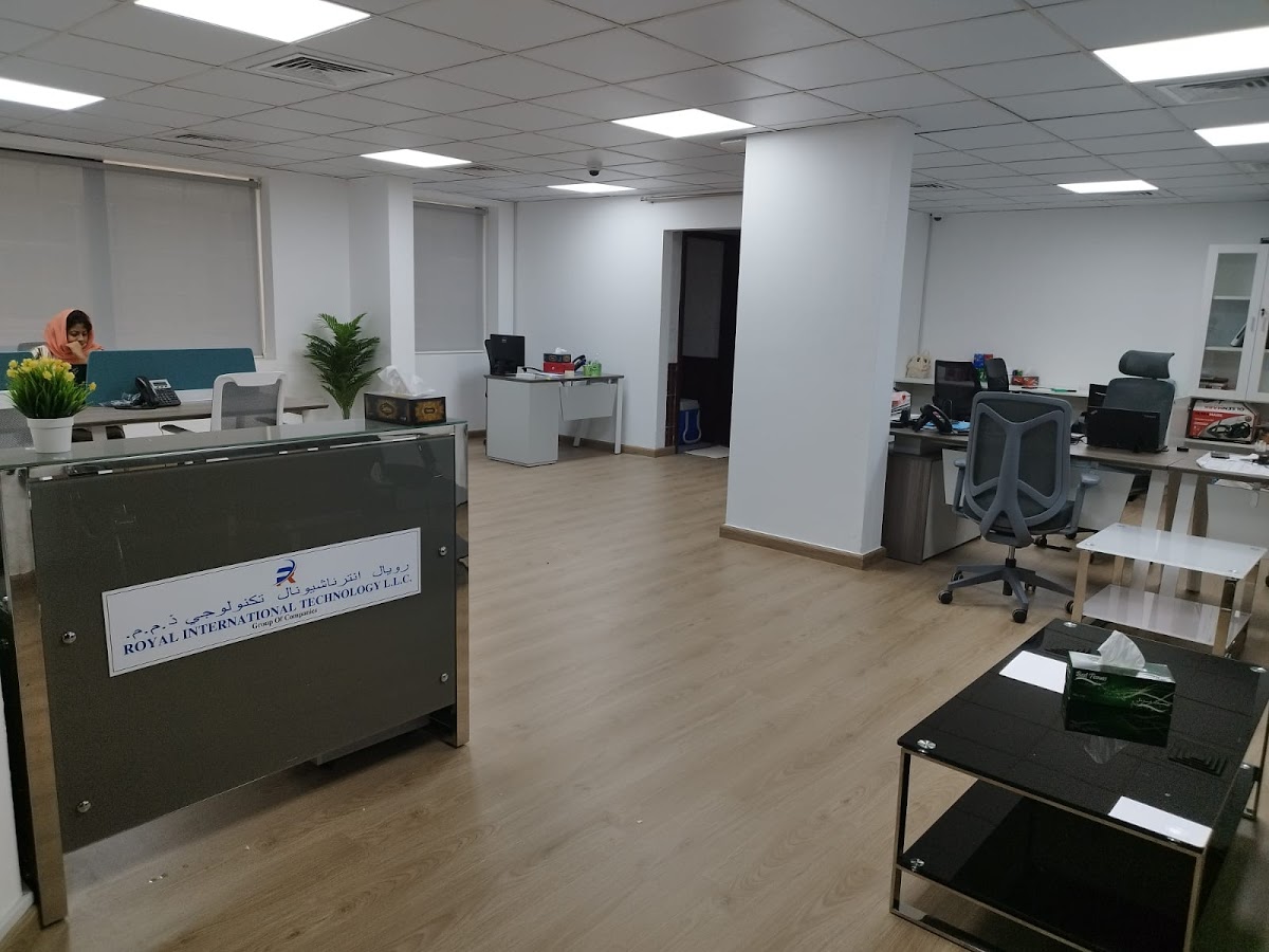 Royal International Technology LLC – Dubai, Dubai