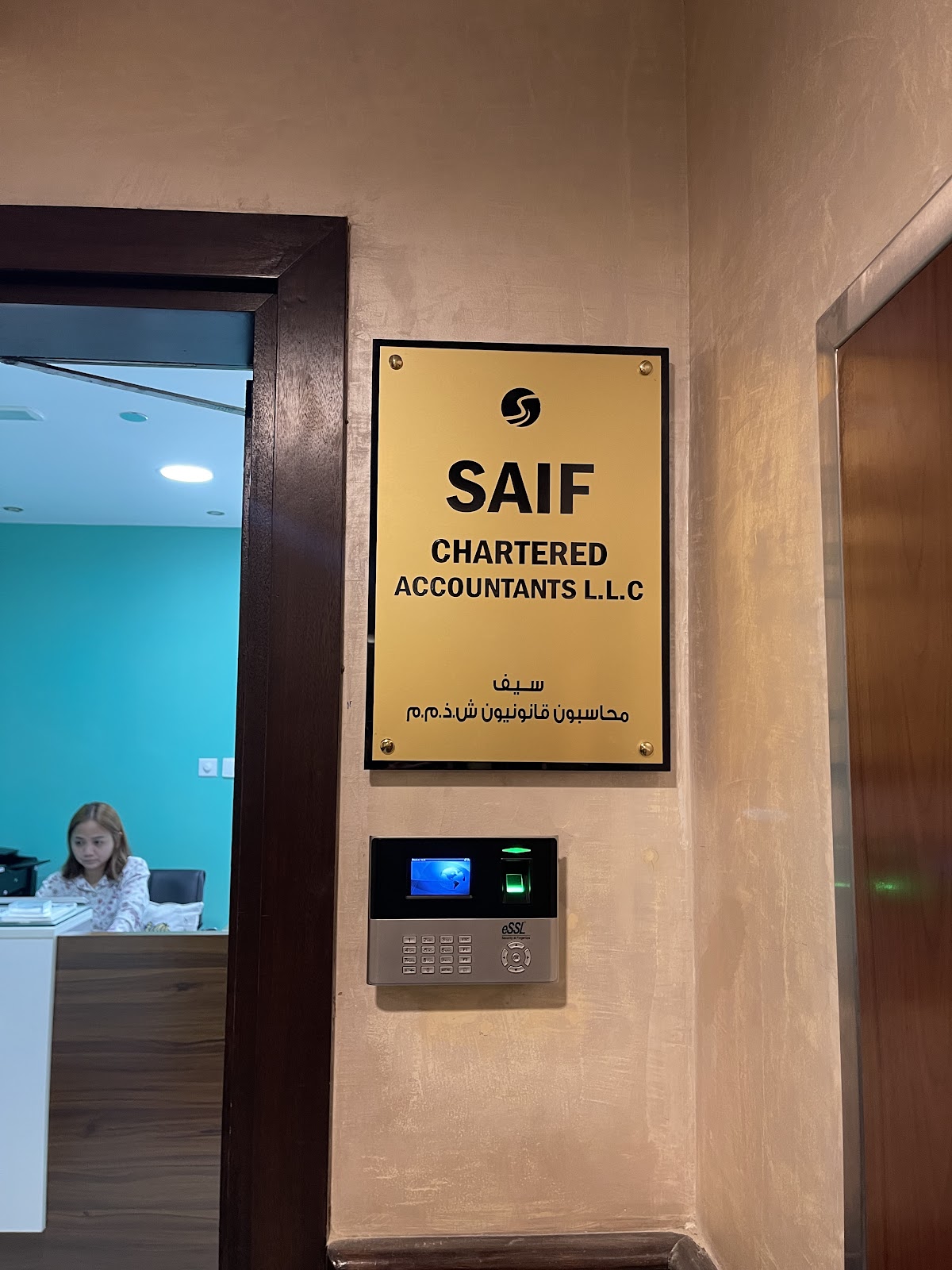 Saif Chartered Accountants – Dubai, Dubai