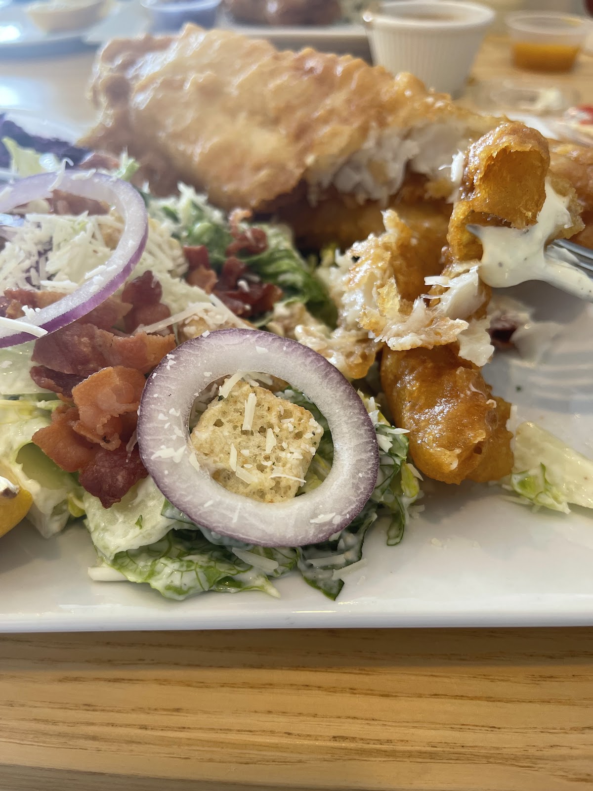 Sail Restaurant and Catering Co. – Owen Sound, ON