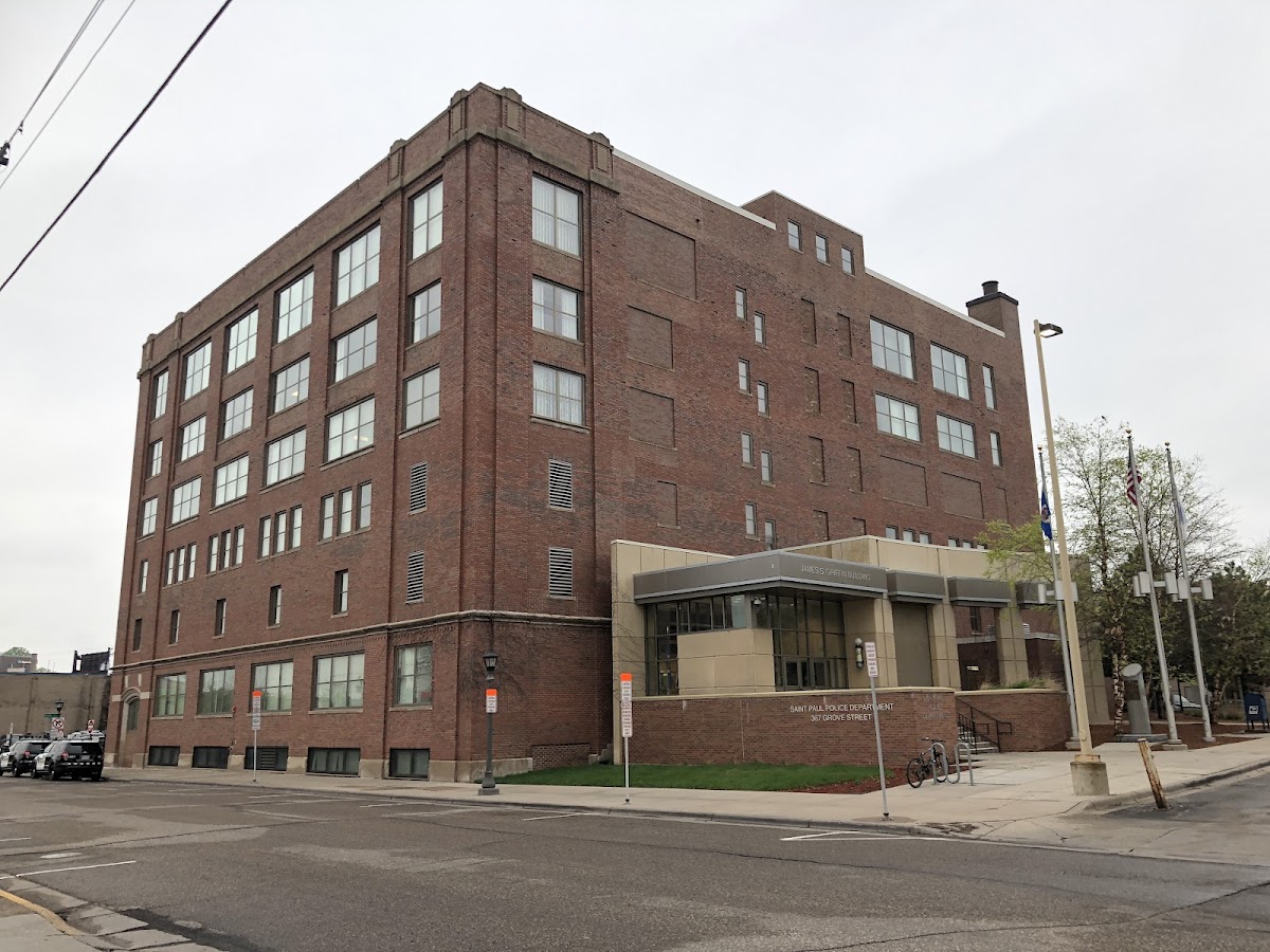 Saint Paul Police Department Headquarters — serving Greater Saint Paul Area, Minnesota | (651) 291-1111