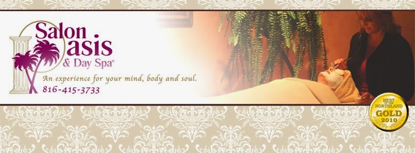 Salon Oasis & Day Spa – Kansas City, Missouri