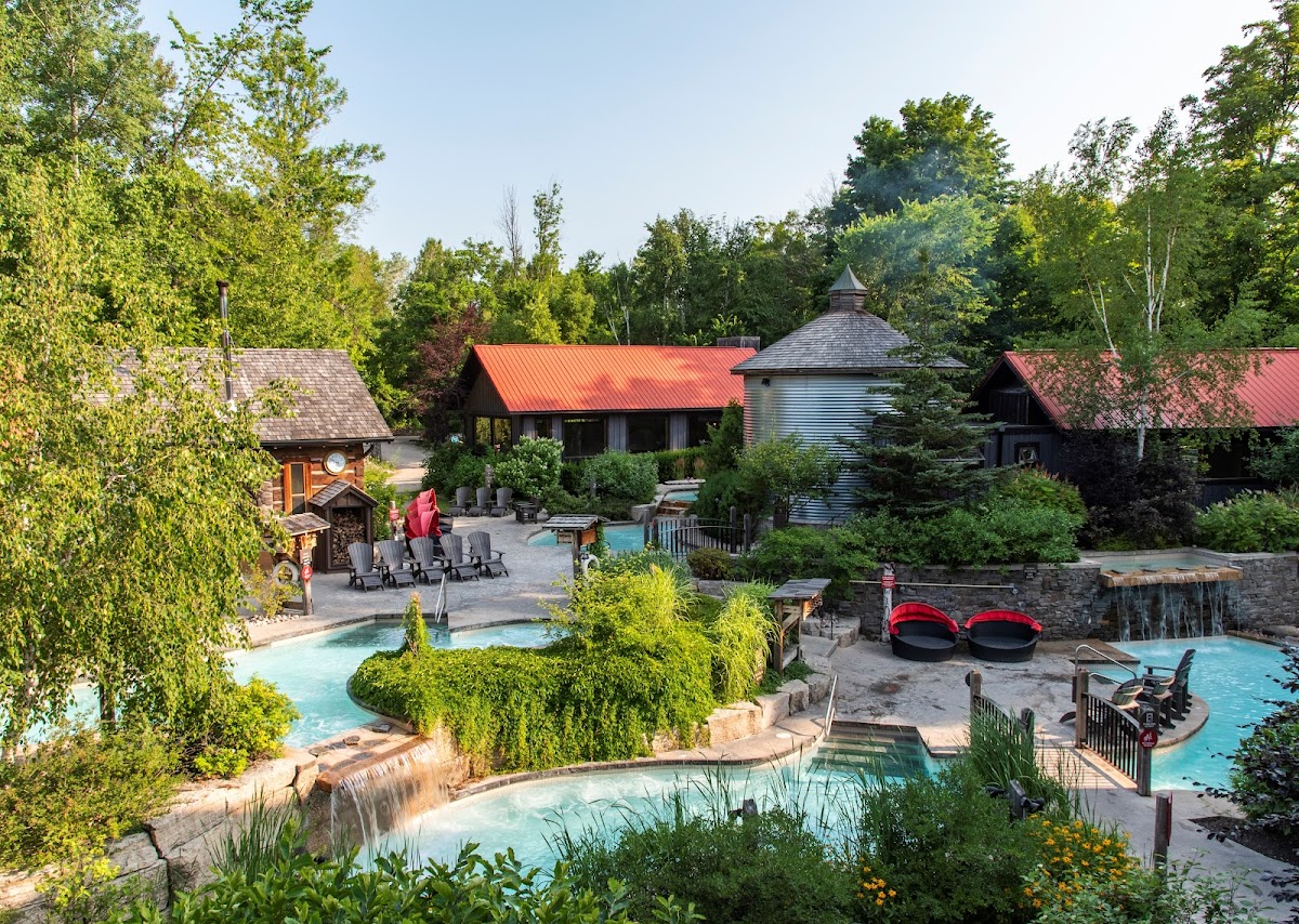 Scandinave Spa Blue Mountain – Blue Mountains, ON