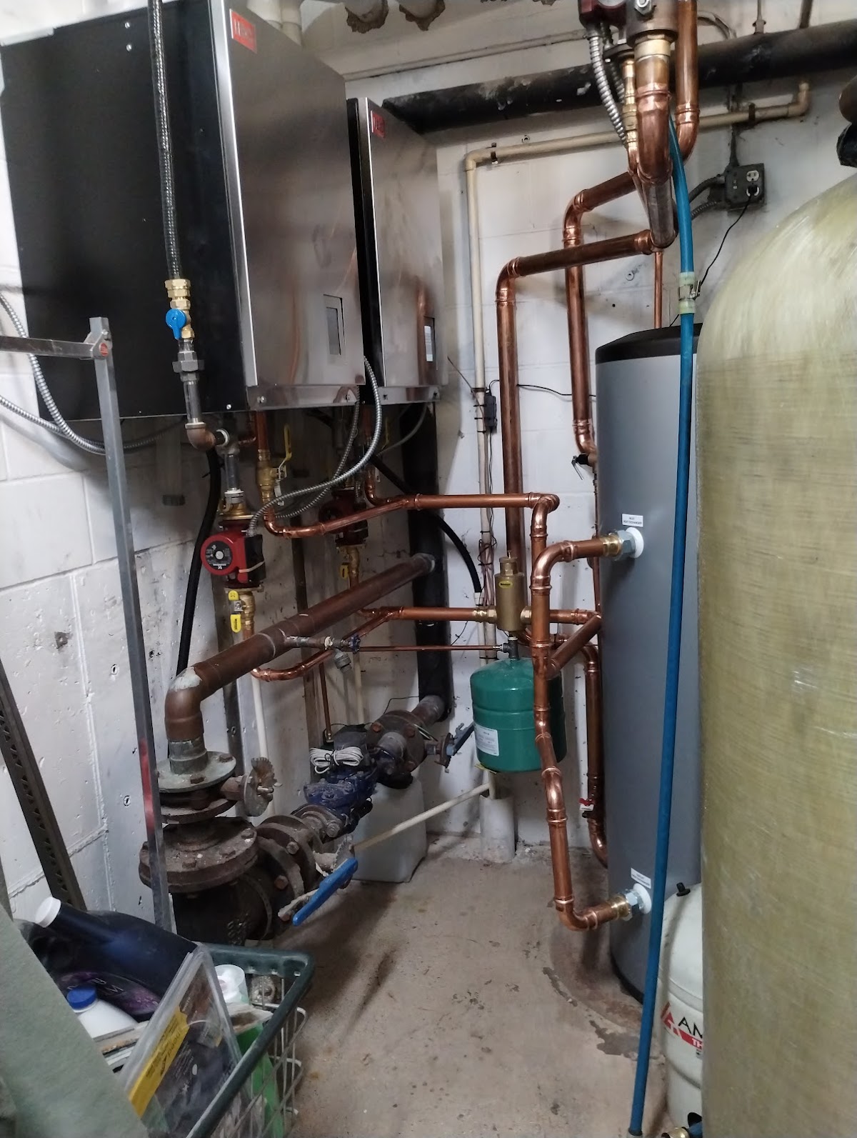 Schneider Heating & Air Conditioning, Inc. – Onalaska, Wisconsin