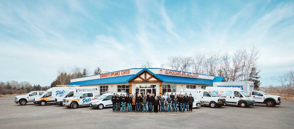 Schroeder's Plumbing Inc – Bloomington, Minnesota