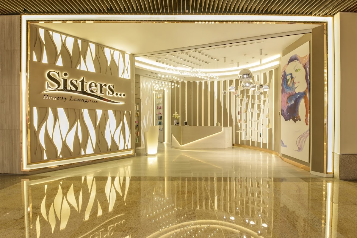 Sisters Beauty Lounge Hair Salon - Dubai Mall – Dubai, Dubai