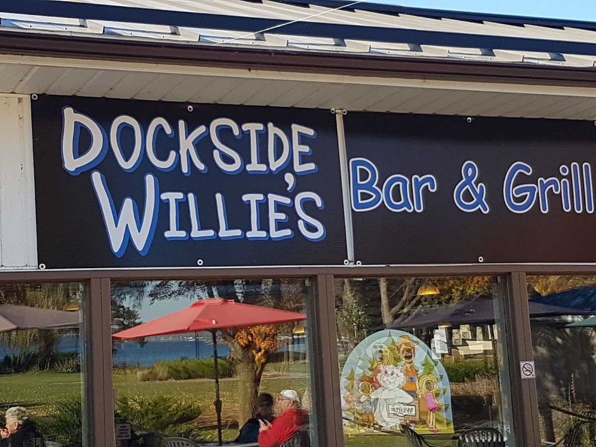 Sizzlin' Grill Wiarton – Wiarton, ON