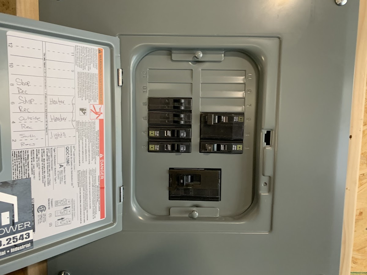 Sound Electric Contractors – Owen Sound, ON