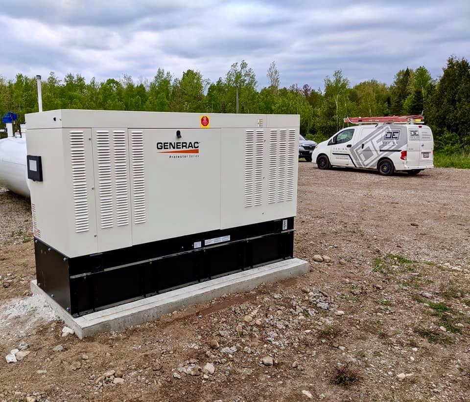 Sound Electrical – Owen Sound, ON