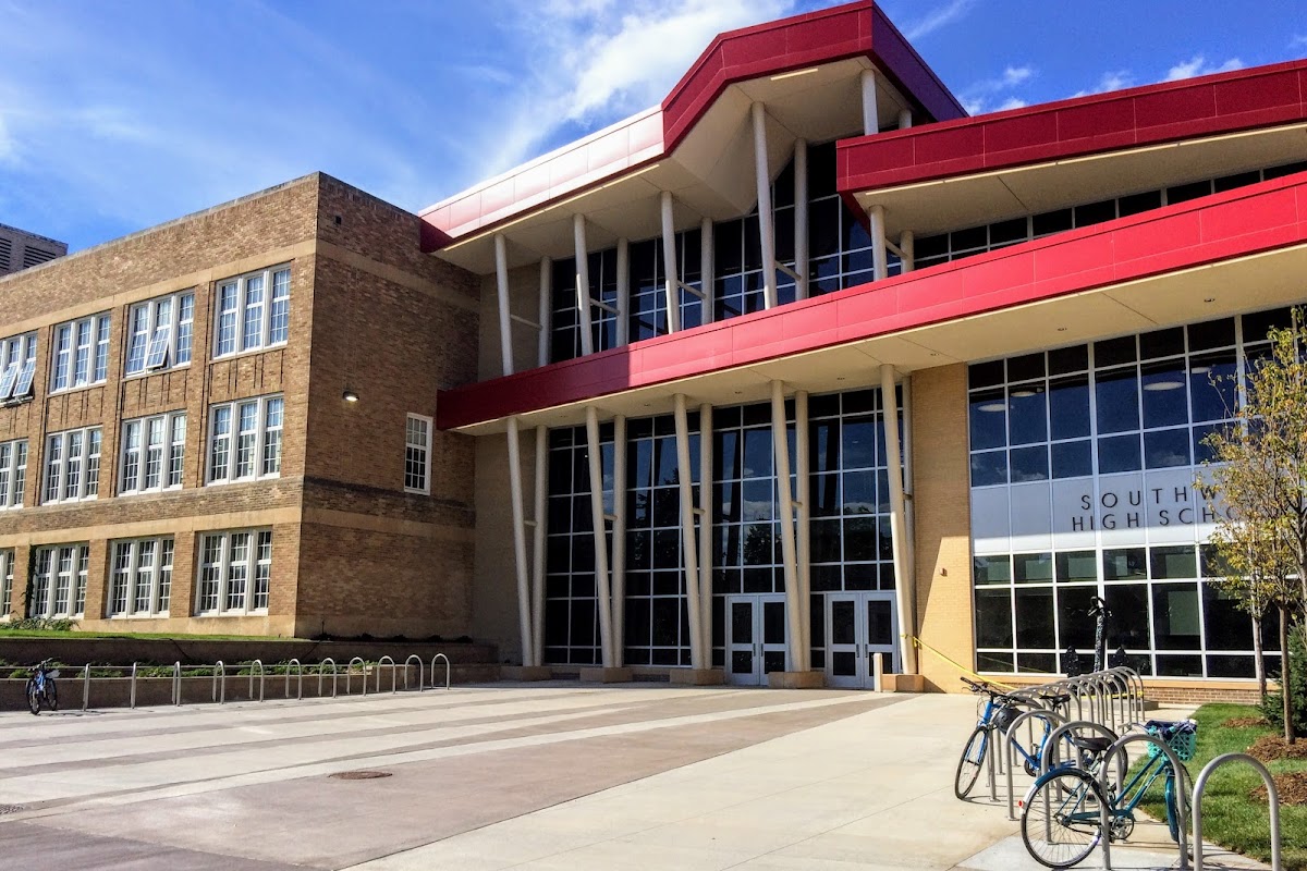 Southwest High School – Minneapolis, Minnesota