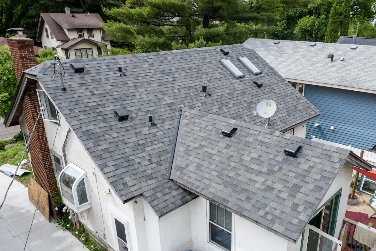 St. Paul Roofers – St Paul, Minnesota