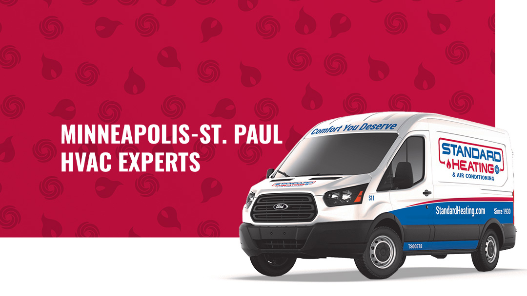 Standard Heating & Air Conditioning – Minneapolis, Minnesota