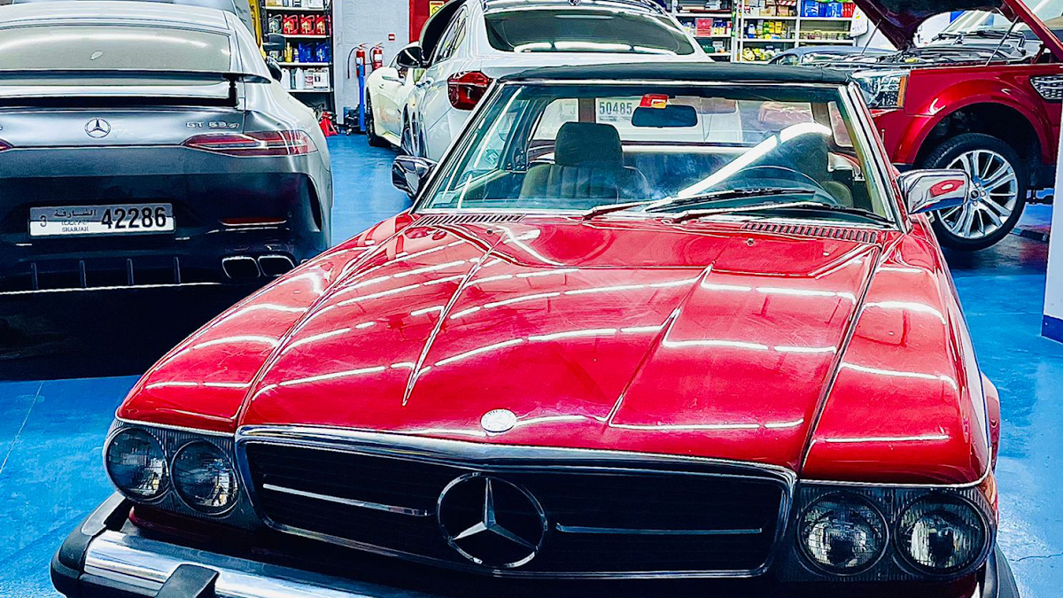 Super Ride Auto Services – Dubai, Dubai