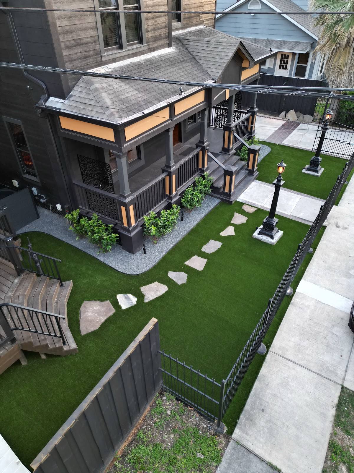 Supreme Landscaping – New Caney, Texas