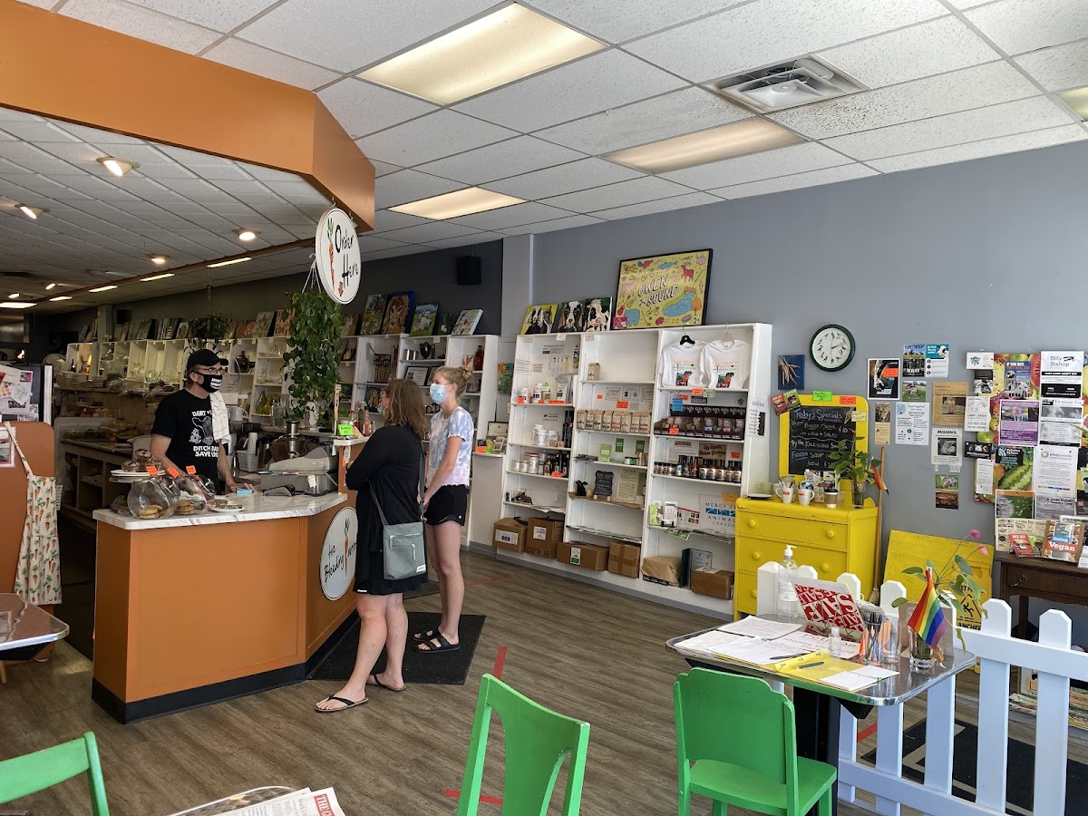 The Bleeding Carrot – Owen Sound, ON