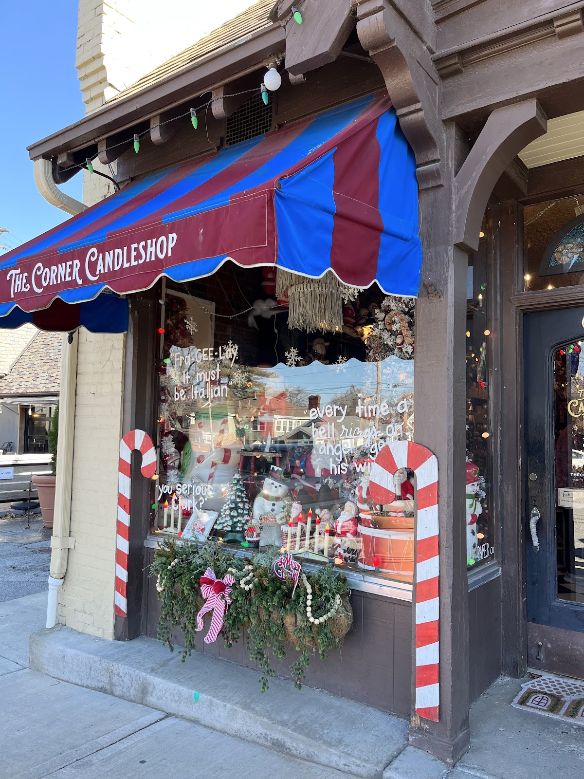 The Corner Candleshop – Kansas City, Missouri