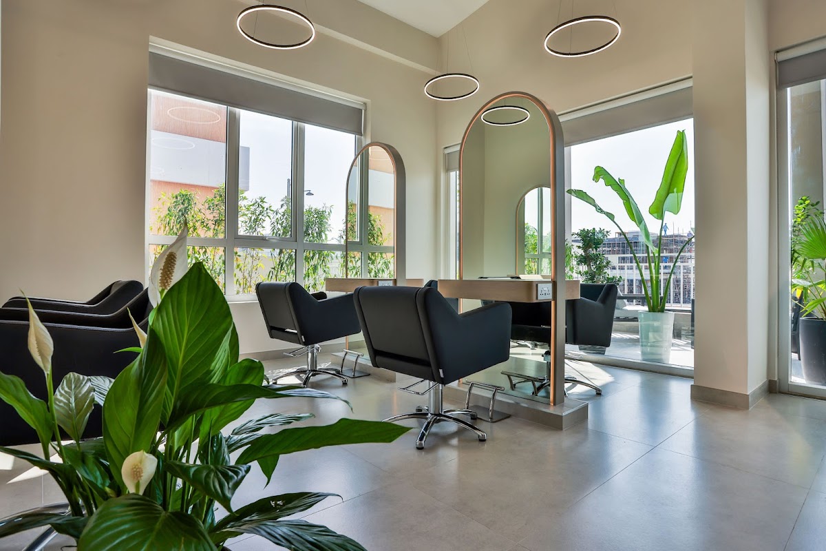 The Nest Salon, Jumeirah, Dubai – Dubai, Dubai
