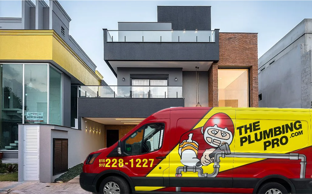 The Plumbing Pro Inc. – Grandview, Missouri