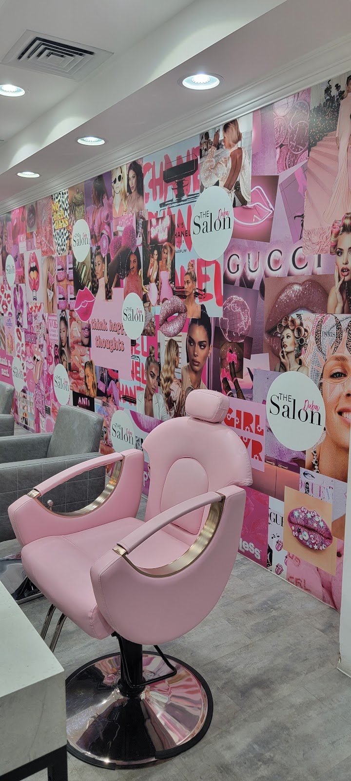 The Salon | Dubai Ladies Club – Dubai, Dubai