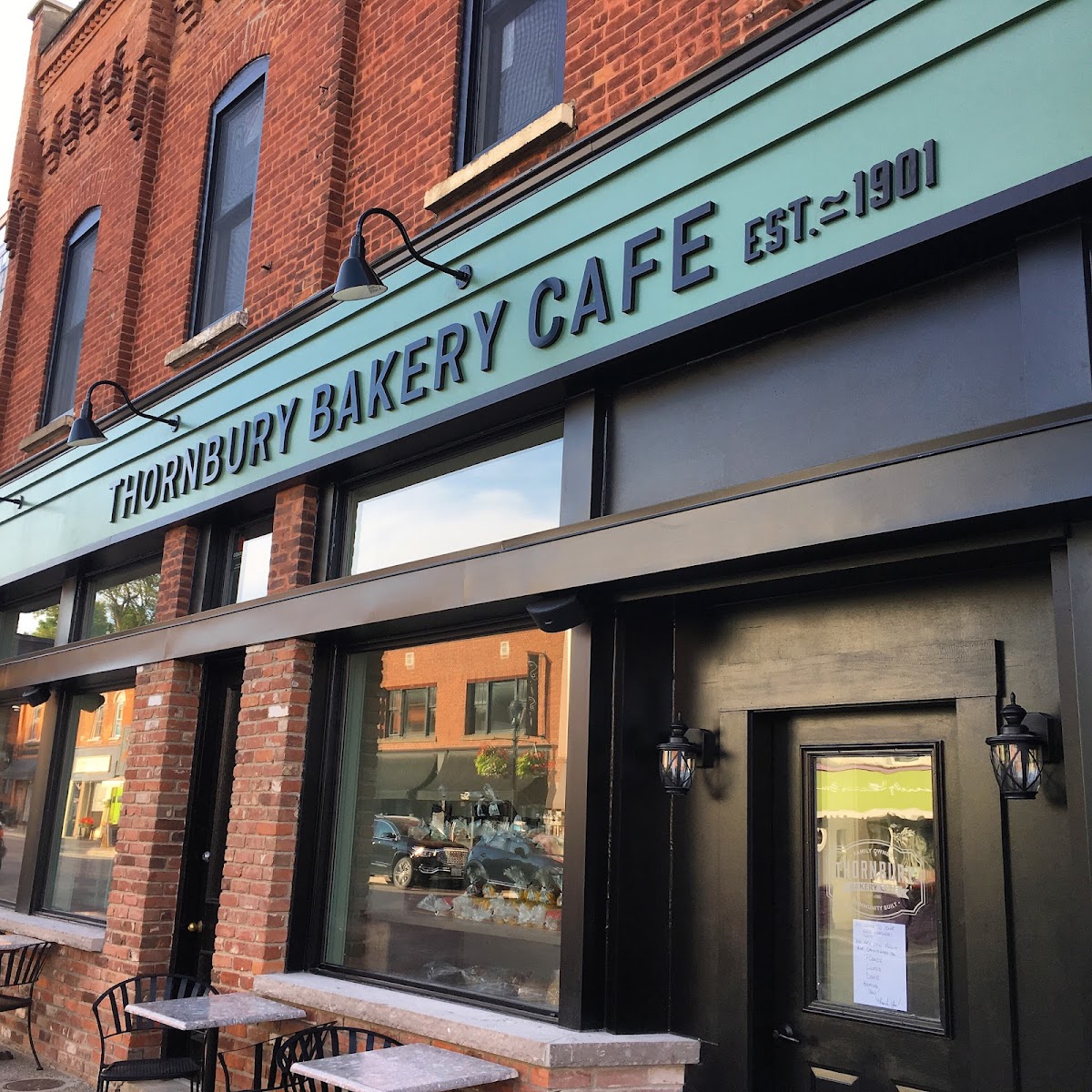 Thornbury Bakery Café – Thornbury, ON