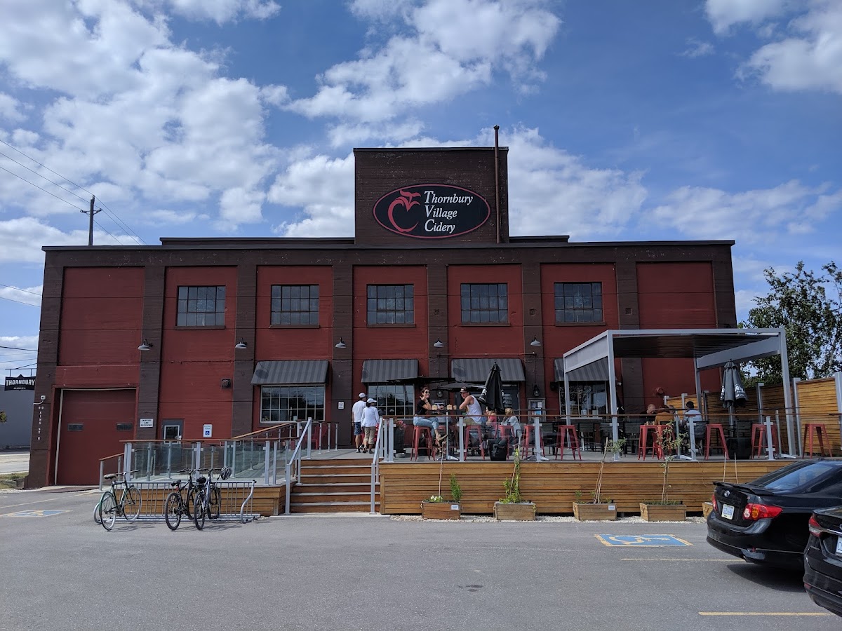 Thornbury Village Cidery – Thornbury, ON