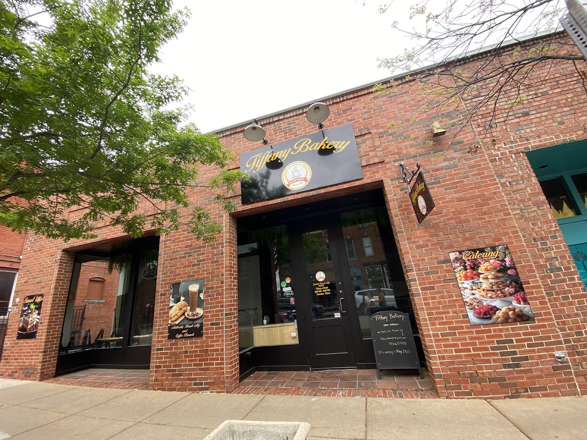 TIFFANY BAKERY KC – Kansas City, Missouri