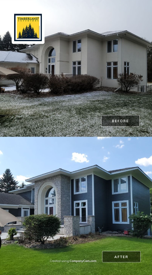 Timberland Exteriors – Bayport, Minnesota