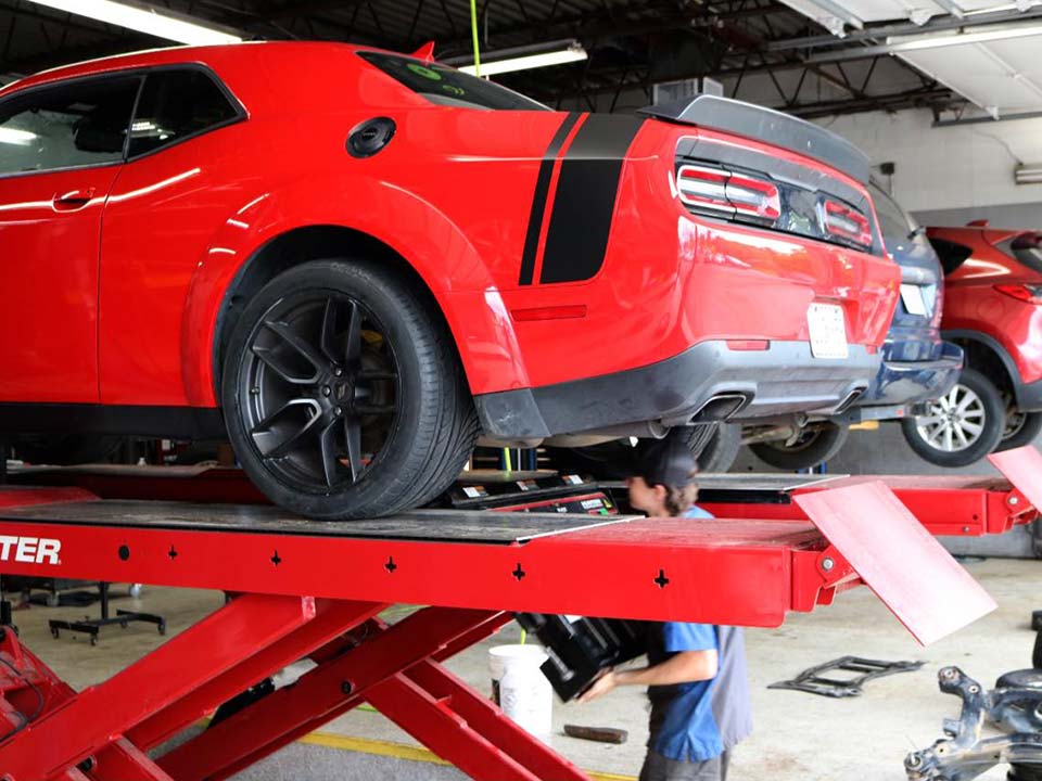 TMS Auto Repair – Kansas City, Missouri