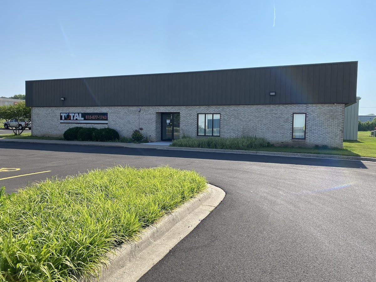 Total Plumbing & Heating LTD – Rockford, Illinois