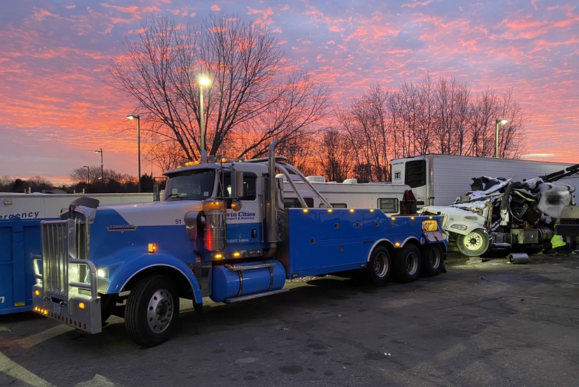 Twin Cities Towing – Minneapolis, Minnesota