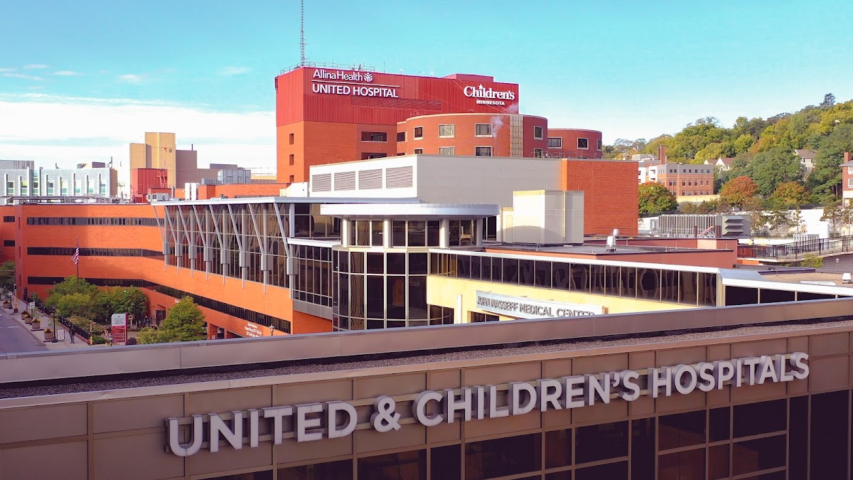 United Hospital, 333 N Smith Ave 55102, Saint Paul, Minnesota — (651) 241-8000 Trauma Services by United Hospital in Saint Paul, Minnesota