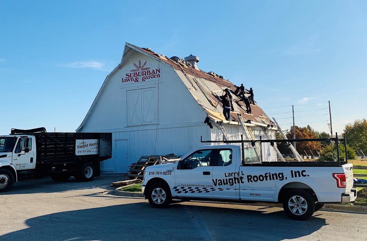 Vaught Roofing Company – Kansas City, Missouri