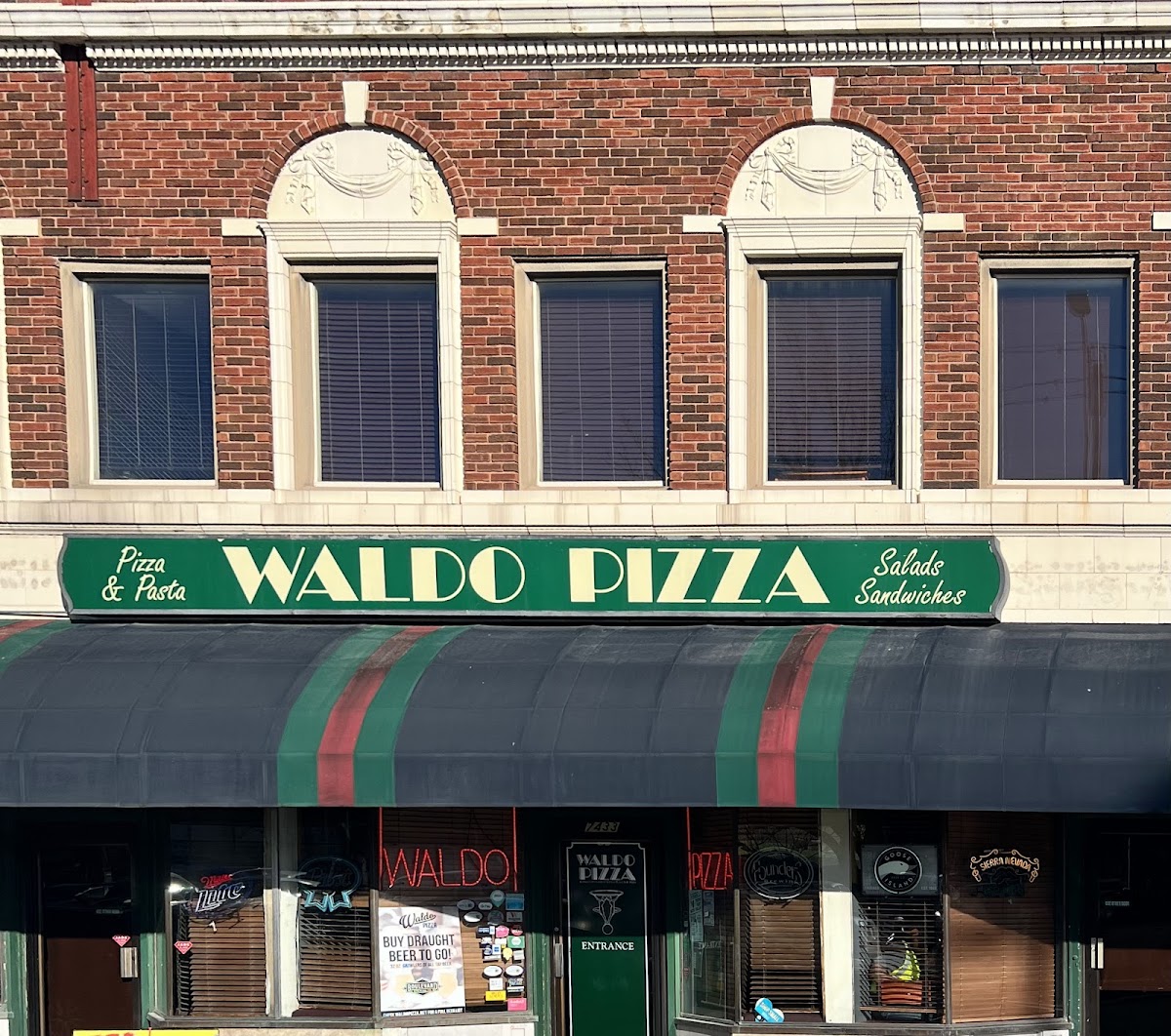 Waldo Pizza – Kansas City, Missouri