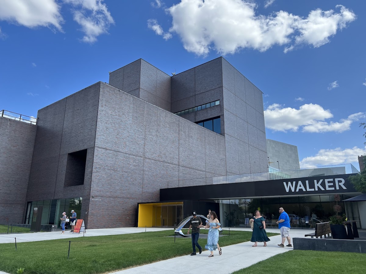 Walker Art Center – Minneapolis, Minnesota
