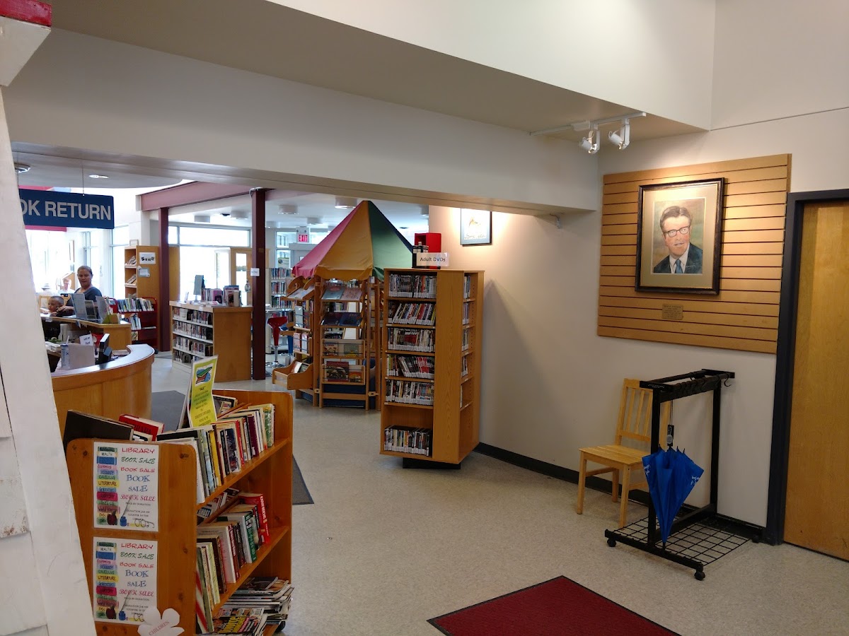 Library – Wiarton, ON