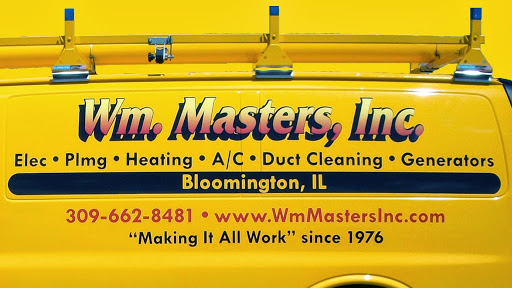 Wm. Masters, Inc – Bloomington, Illinois