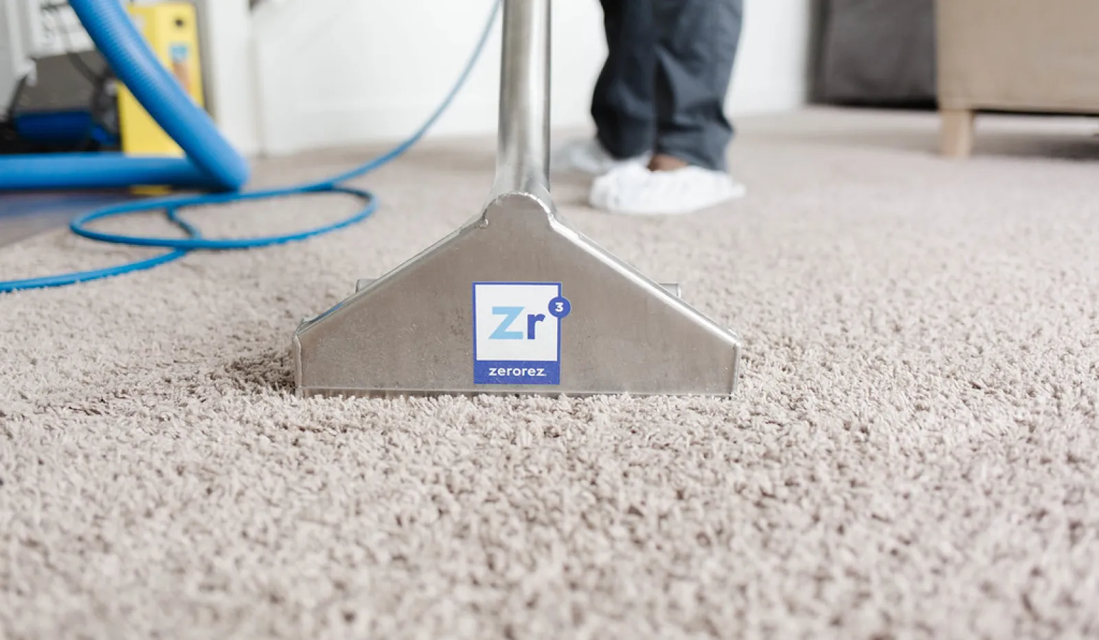 Zerorez Carpet Cleaning St. Paul – St. Paul, MN