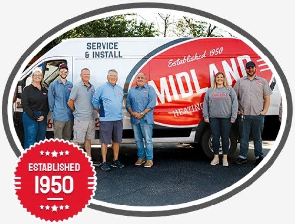 Midland Heating & Cooling – St. Louis Park, MN